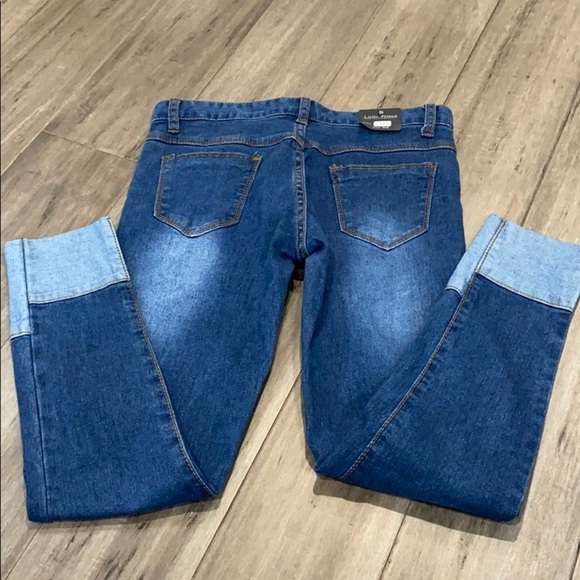5 for‎ $25 Little prince jean Capri - Picture 4 of 7